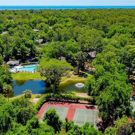 Carolina Club By Spinnaker Resorts Hilton Head Island Exterior foto