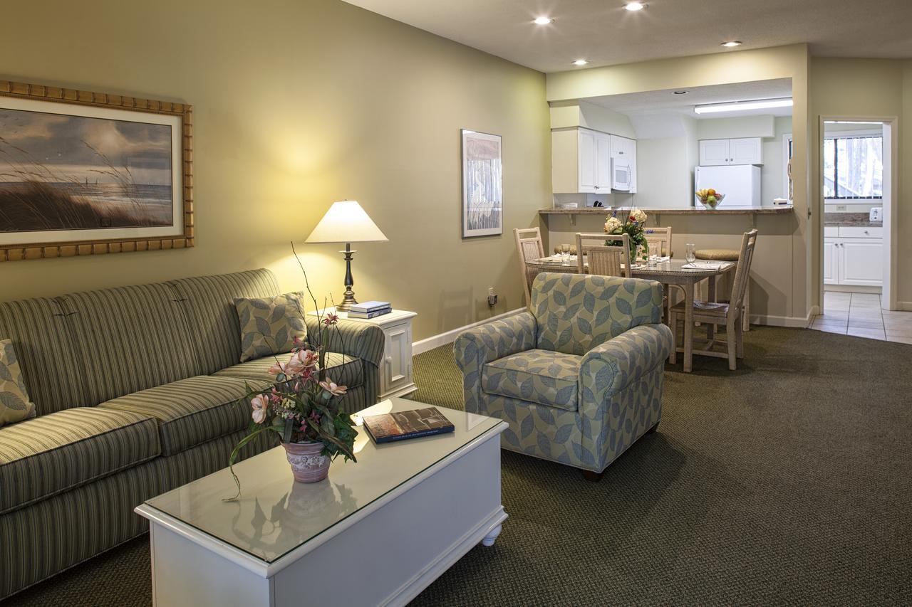 Carolina Club By Spinnaker Resorts Hilton Head Island Exterior foto