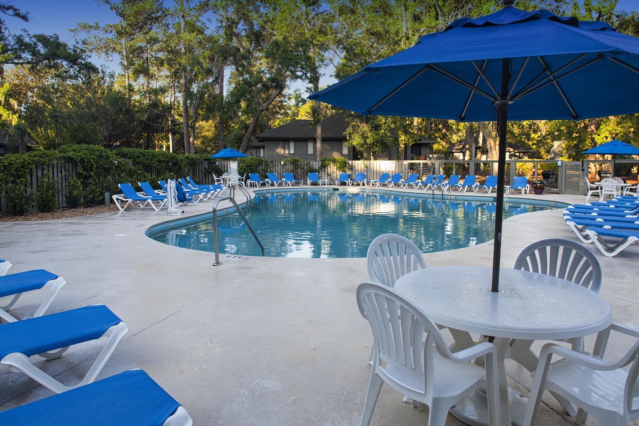 Carolina Club By Spinnaker Resorts Hilton Head Island Exterior foto