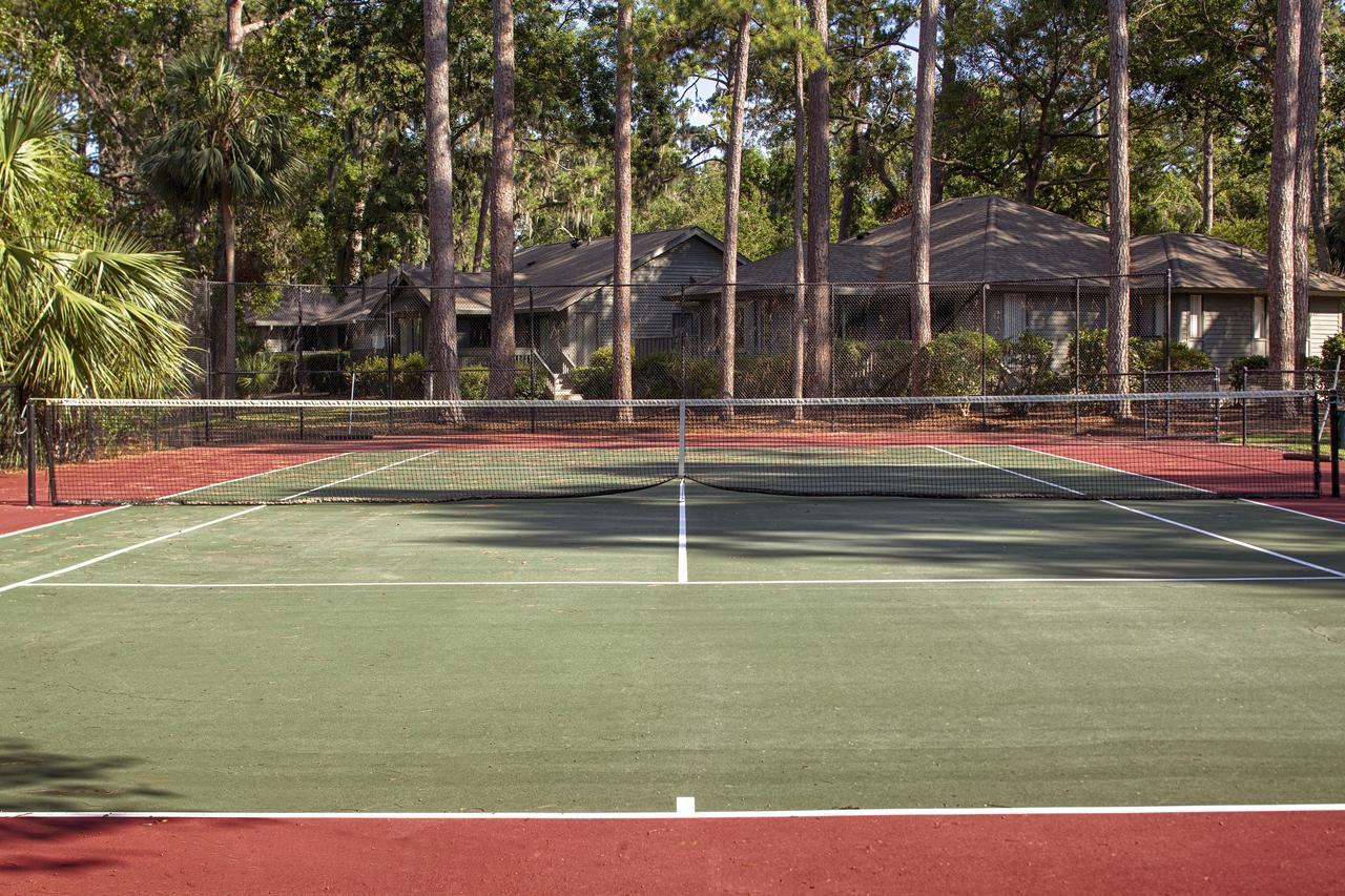 Carolina Club By Spinnaker Resorts Hilton Head Island Exterior foto