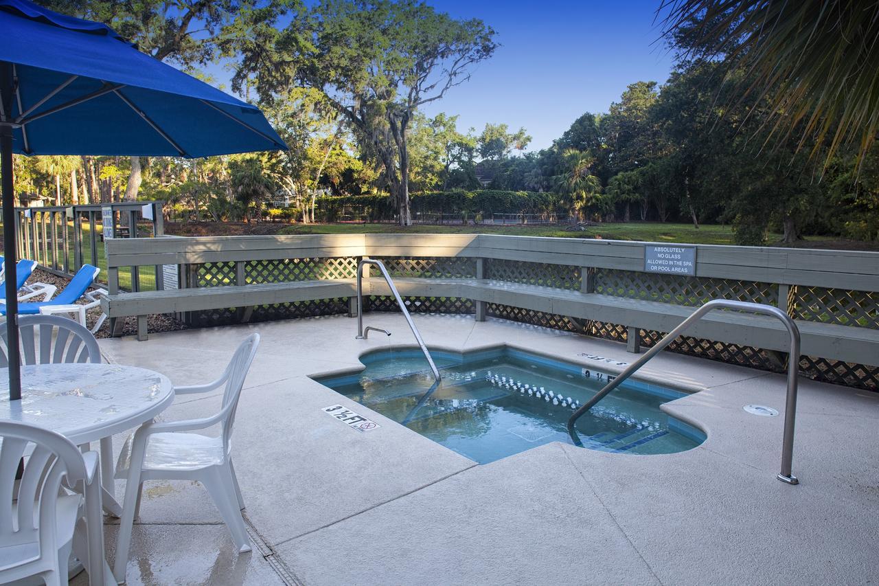 Carolina Club By Spinnaker Resorts Hilton Head Island Exterior foto
