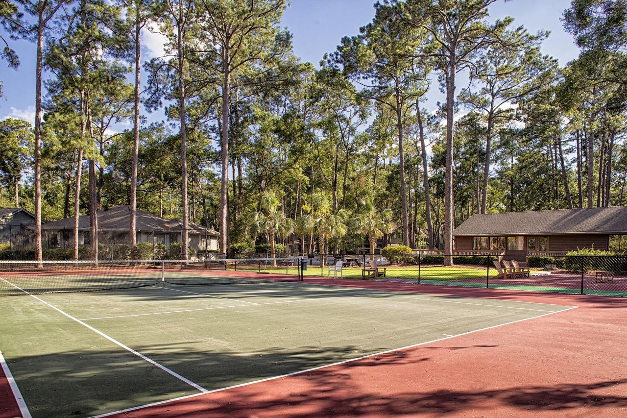 Carolina Club By Spinnaker Resorts Hilton Head Island Exterior foto
