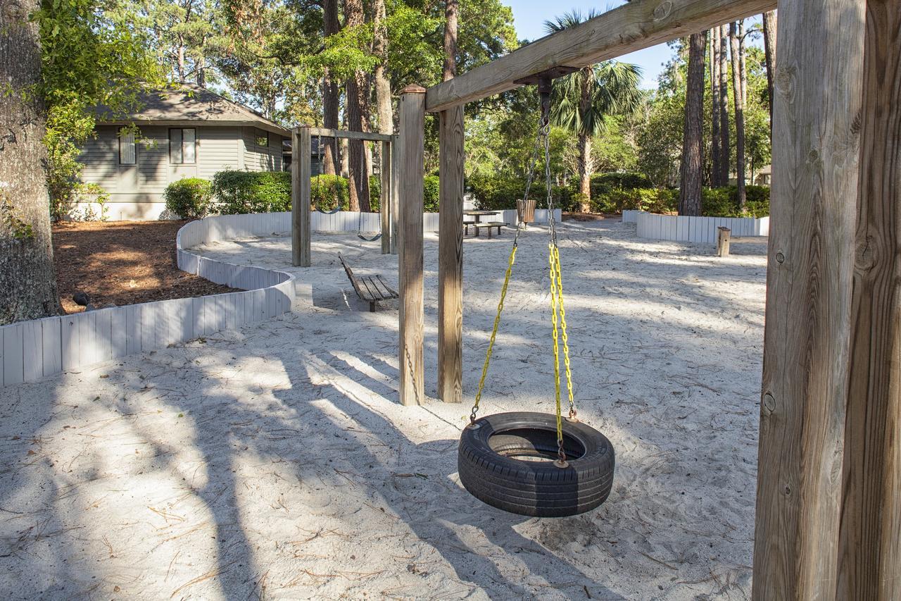 Carolina Club By Spinnaker Resorts Hilton Head Island Exterior foto
