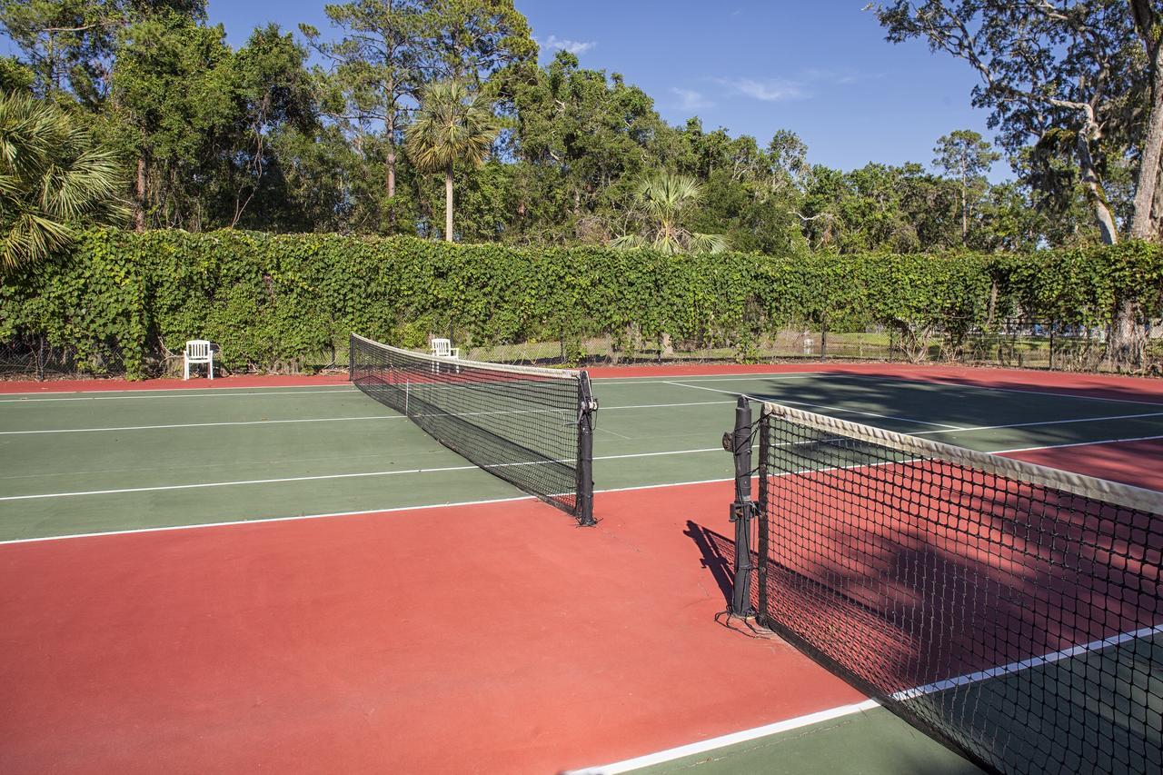 Carolina Club By Spinnaker Resorts Hilton Head Island Exterior foto