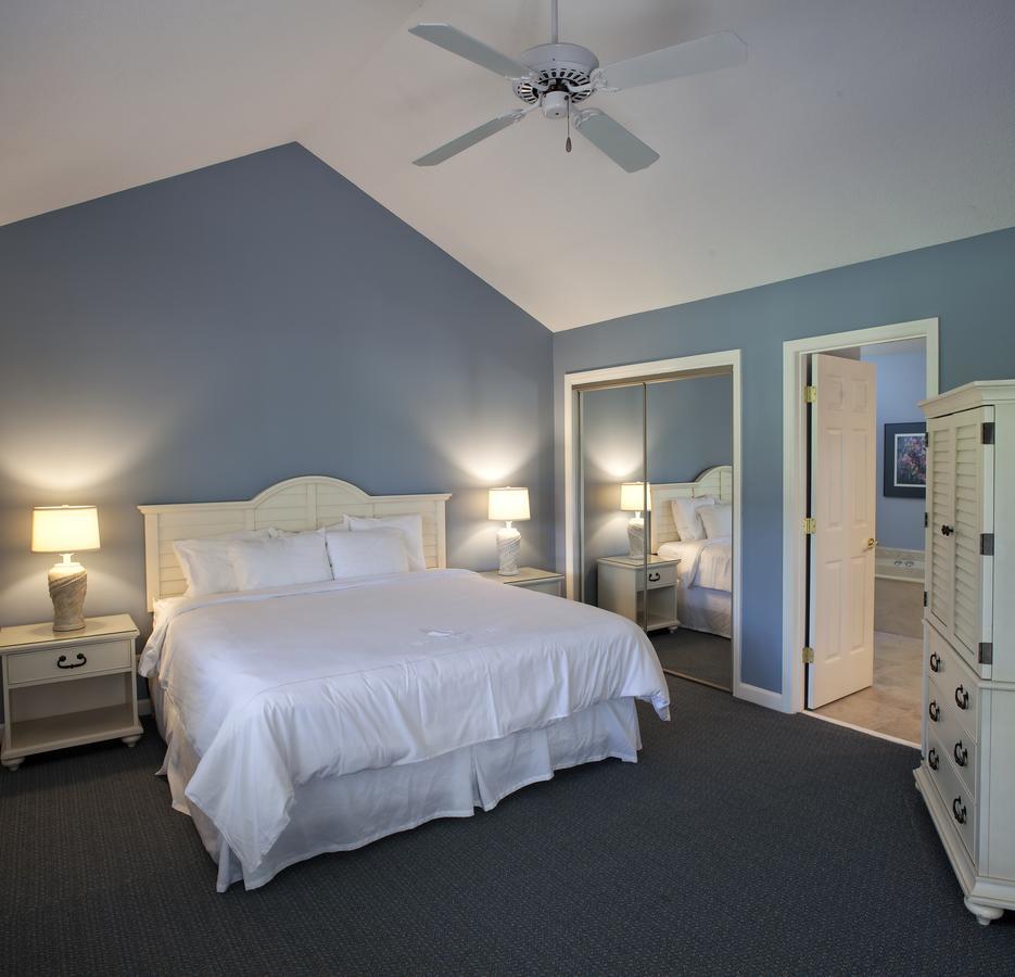 Carolina Club By Spinnaker Resorts Hilton Head Island Exterior foto