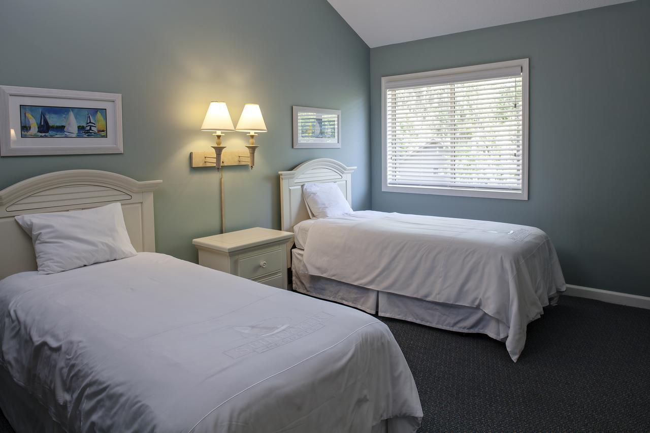Carolina Club By Spinnaker Resorts Hilton Head Island Exterior foto