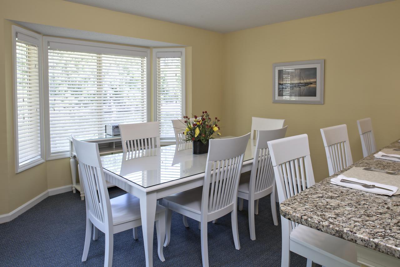 Carolina Club By Spinnaker Resorts Hilton Head Island Exterior foto