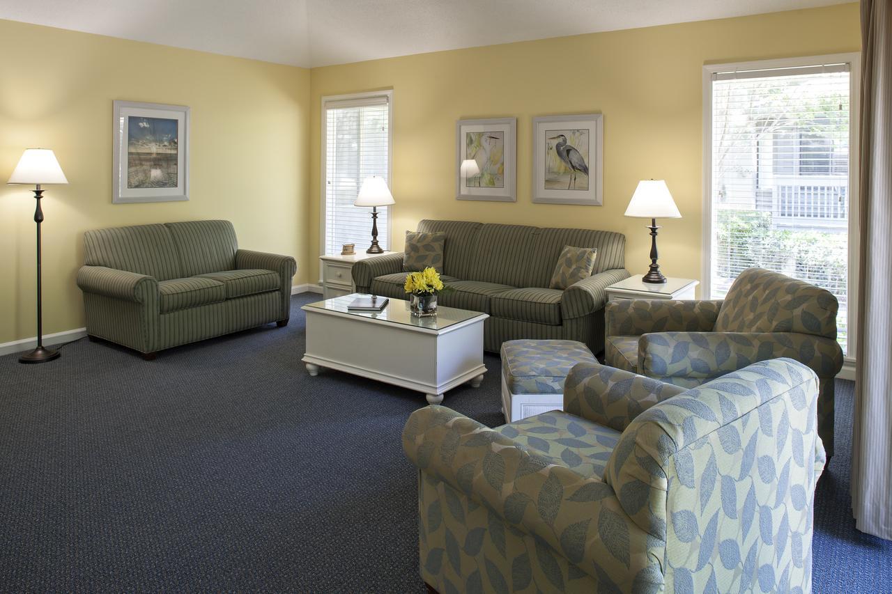 Carolina Club By Spinnaker Resorts Hilton Head Island Exterior foto