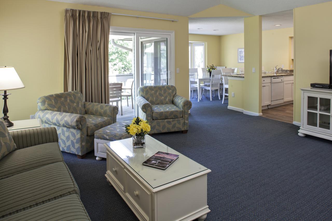 Carolina Club By Spinnaker Resorts Hilton Head Island Exterior foto