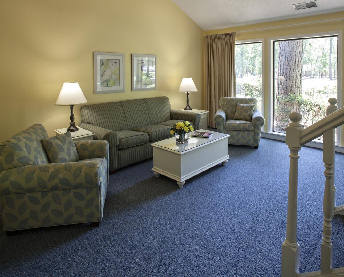 Carolina Club By Spinnaker Resorts Hilton Head Island Exterior foto