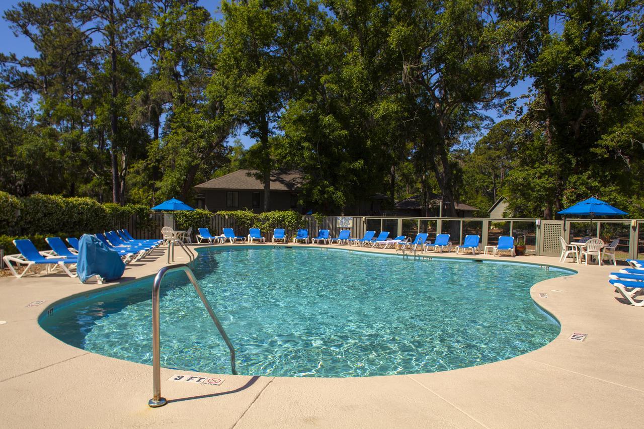 Carolina Club By Spinnaker Resorts Hilton Head Island Exterior foto