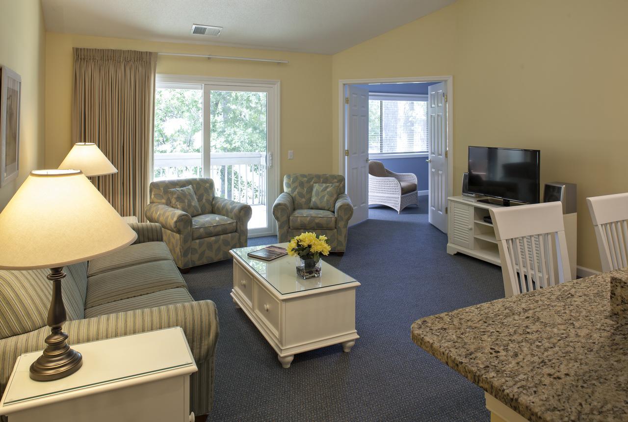 Carolina Club By Spinnaker Resorts Hilton Head Island Exterior foto