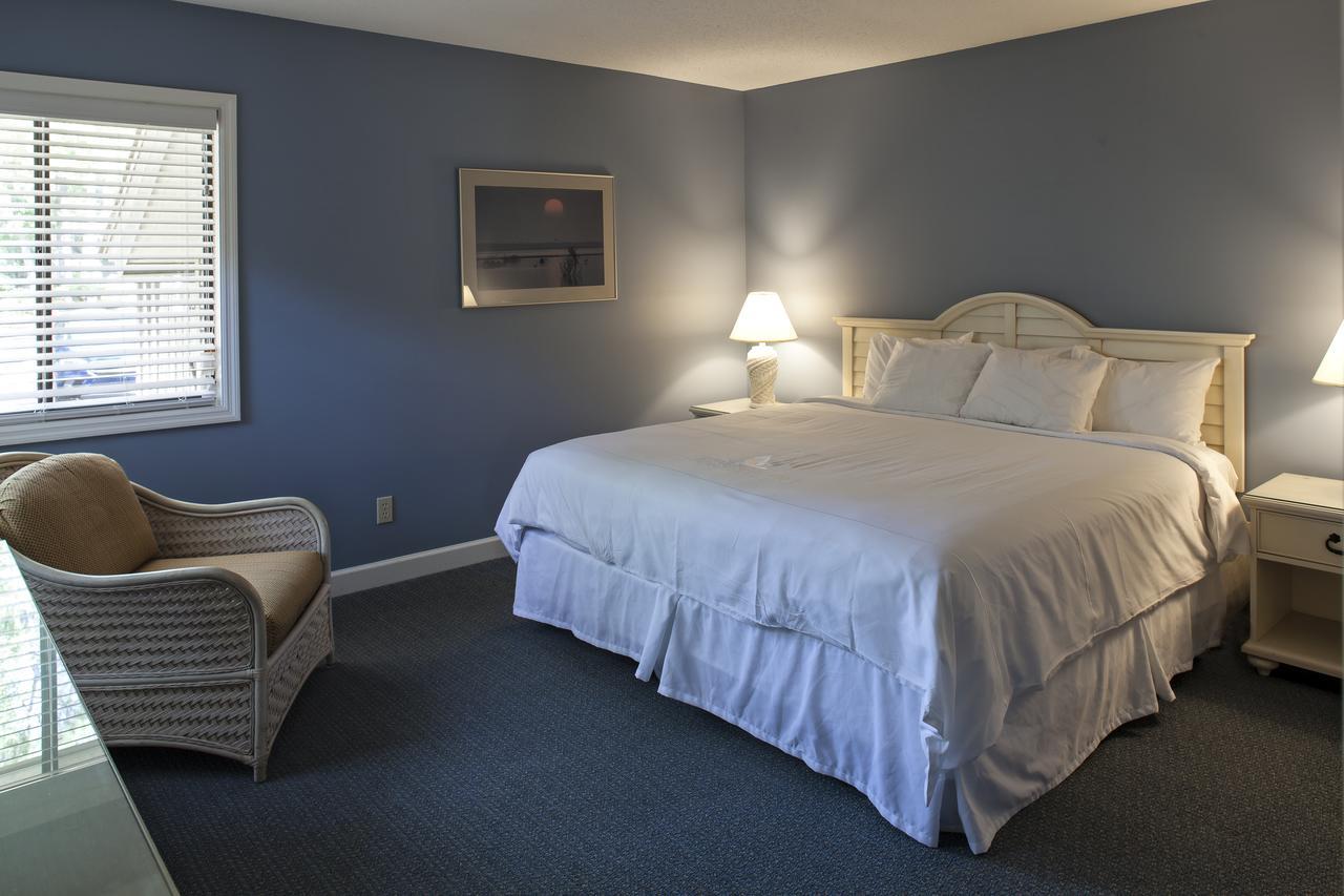Carolina Club By Spinnaker Resorts Hilton Head Island Exterior foto