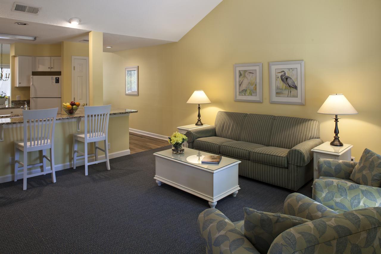 Carolina Club By Spinnaker Resorts Hilton Head Island Exterior foto