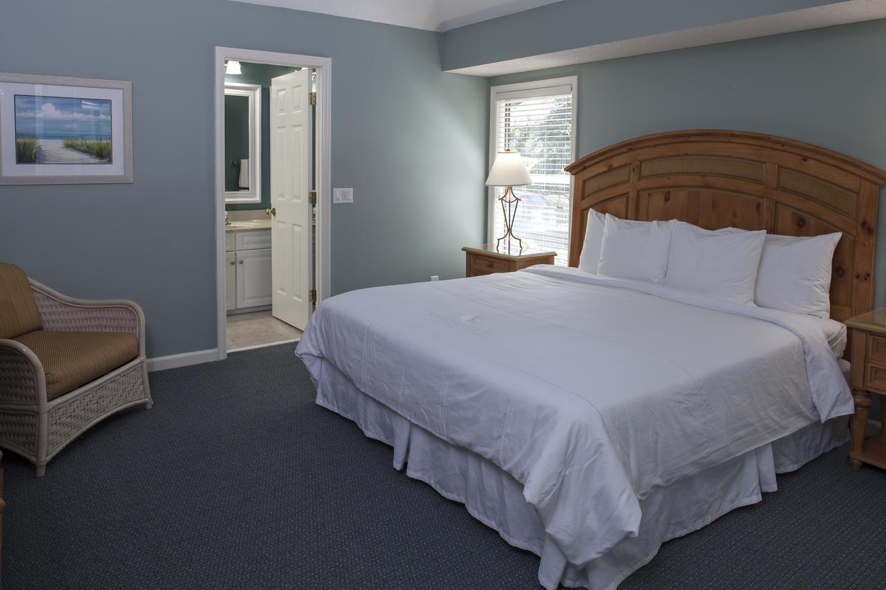 Carolina Club By Spinnaker Resorts Hilton Head Island Exterior foto