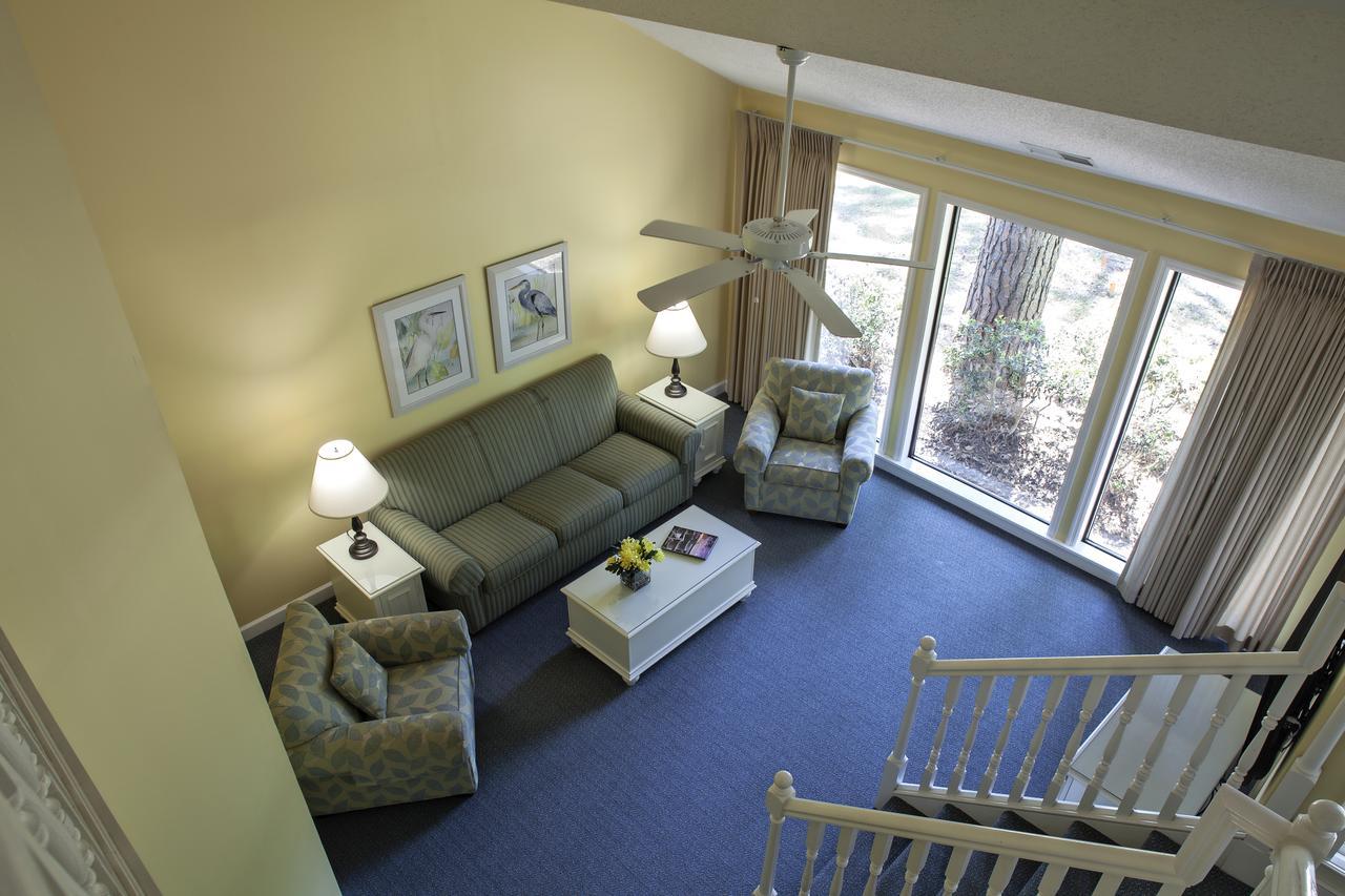 Carolina Club By Spinnaker Resorts Hilton Head Island Exterior foto