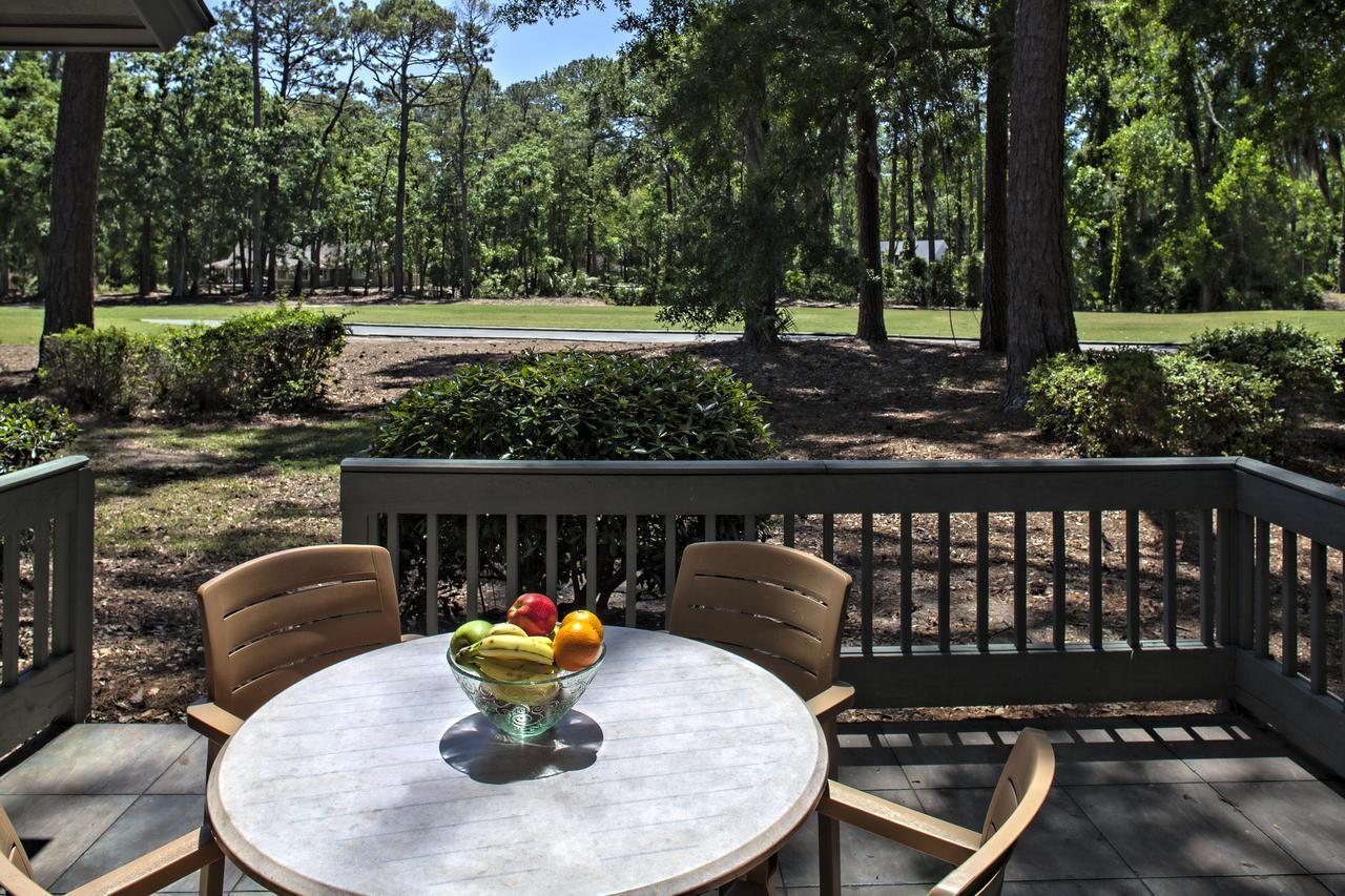 Carolina Club By Spinnaker Resorts Hilton Head Island Exterior foto