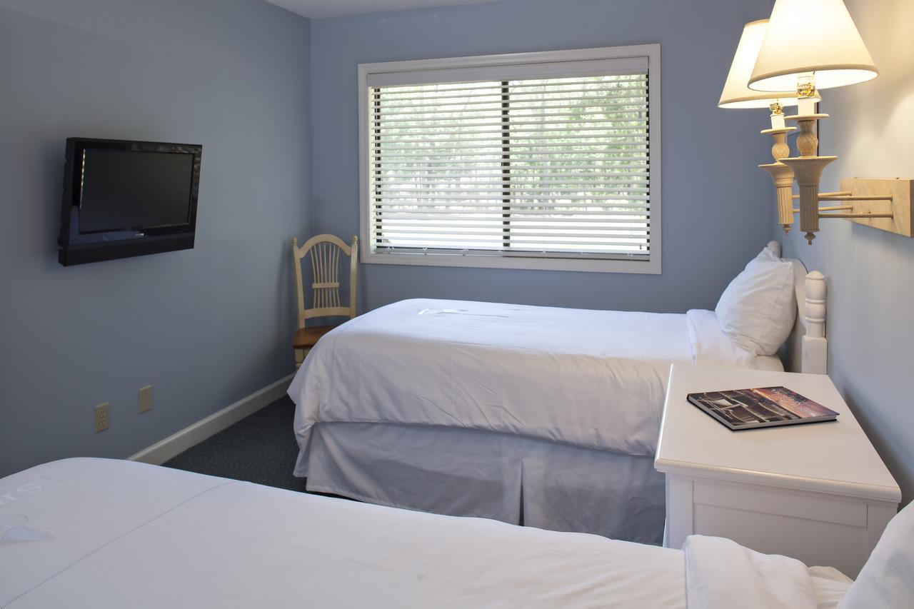Carolina Club By Spinnaker Resorts Hilton Head Island Exterior foto