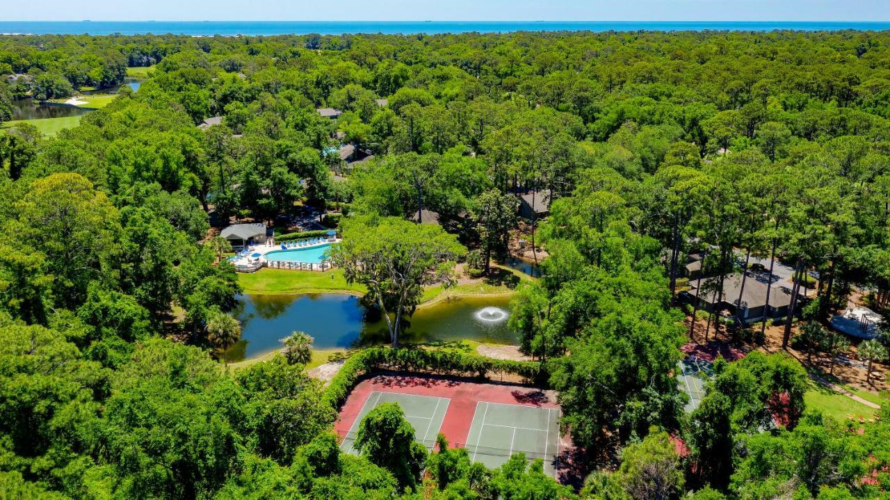 Carolina Club By Spinnaker Resorts Hilton Head Island Exterior foto